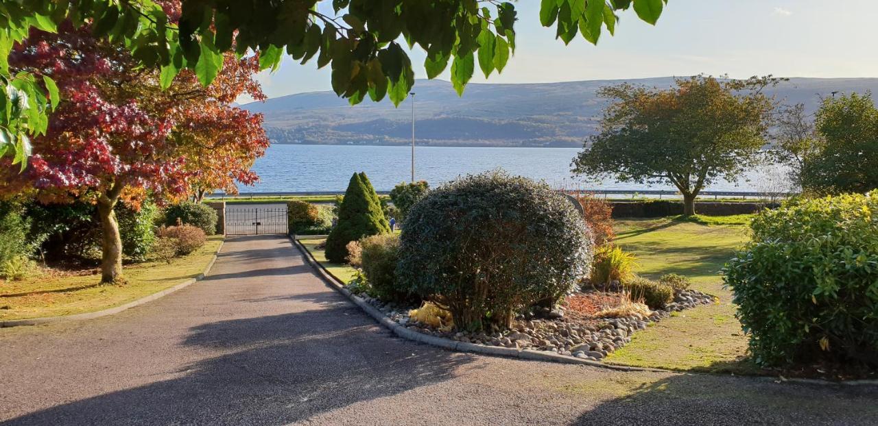 Creag Dhubh Country House Inveraray Exterior foto