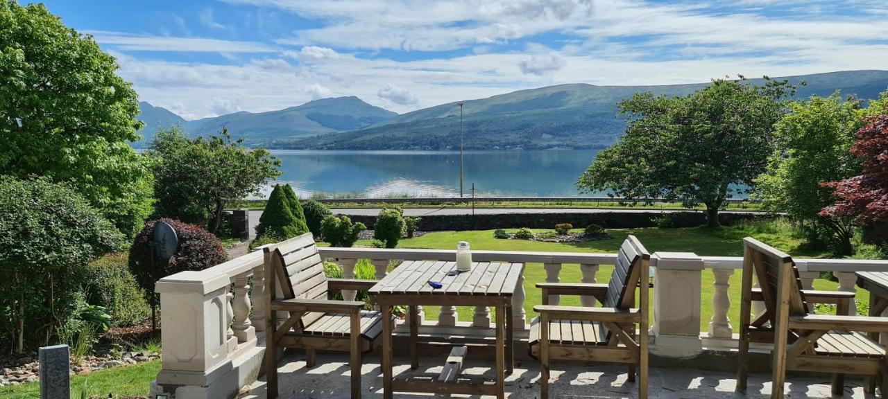 Creag Dhubh Country House Inveraray Exterior foto