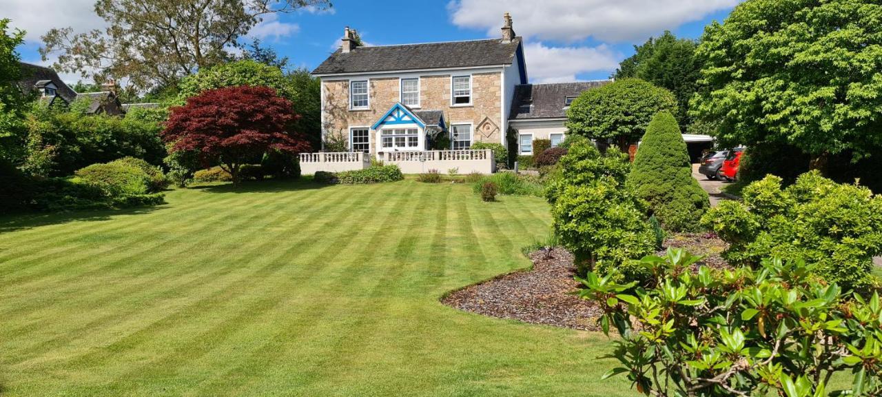 Creag Dhubh Country House Bed and Breakfast Inveraray Exterior foto