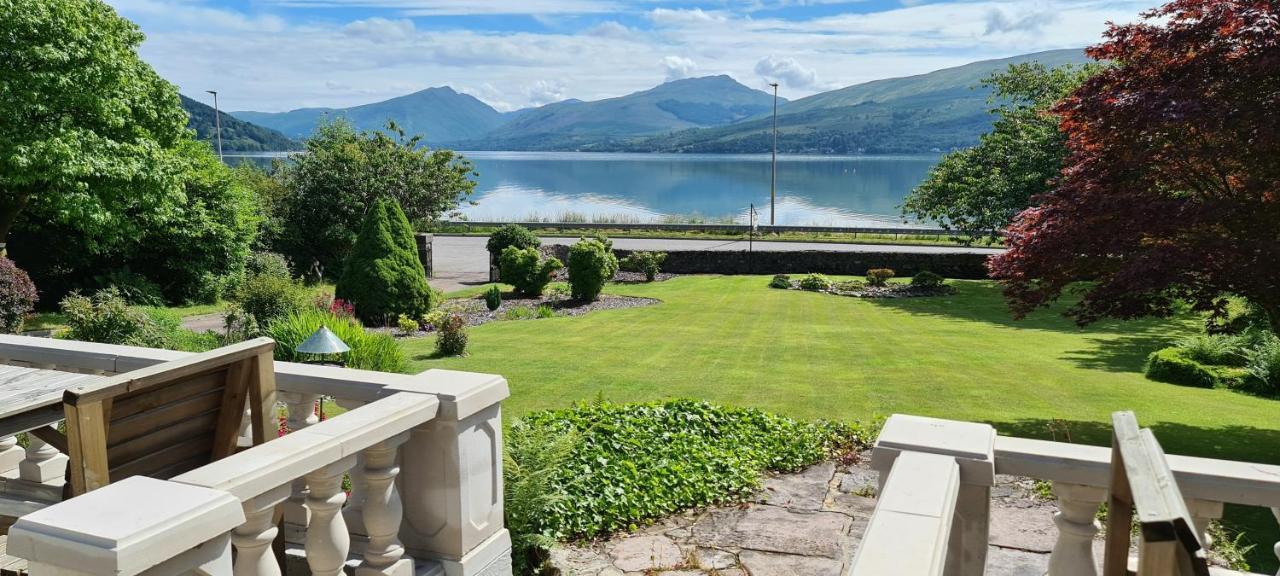 Creag Dhubh Country House Inveraray Exterior foto