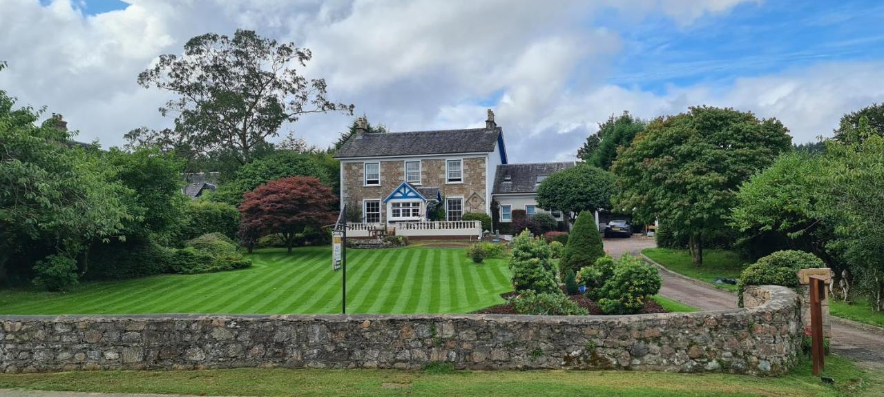 Creag Dhubh Country House Inveraray Exterior foto