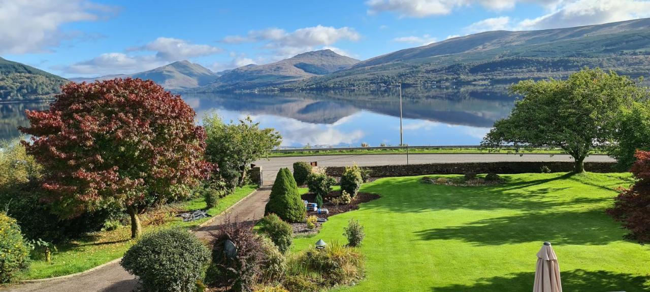 Creag Dhubh Country House Inveraray Exterior foto