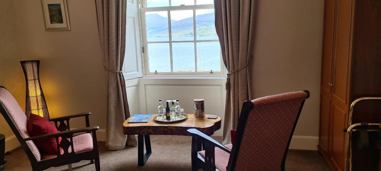Creag Dhubh Country House Inveraray Exterior foto