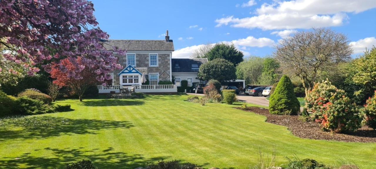 Creag Dhubh Country House Inveraray Exterior foto