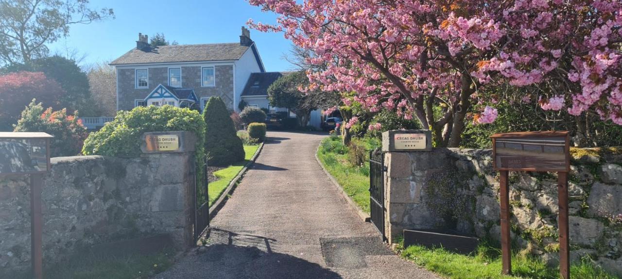 Creag Dhubh Country House Inveraray Exterior foto