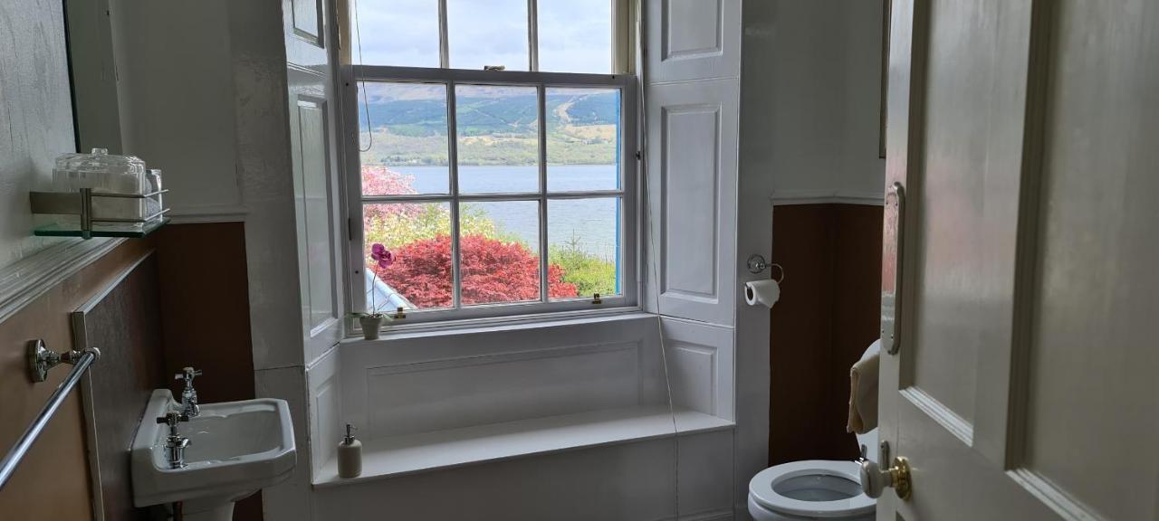Creag Dhubh Country House Inveraray Exterior foto