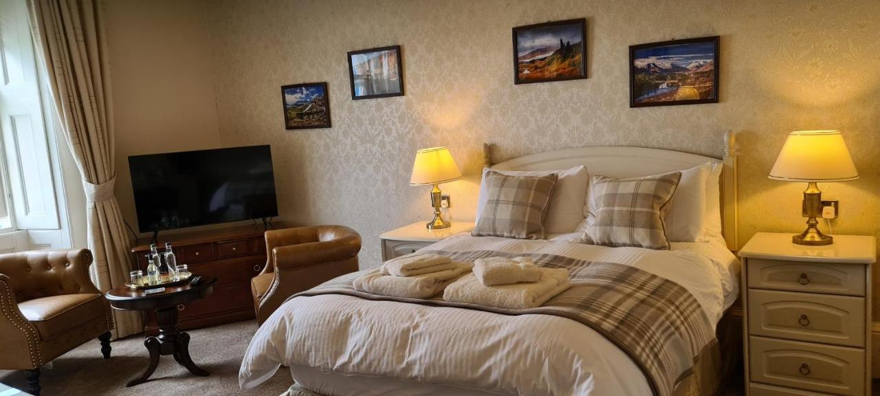 Creag Dhubh Country House Inveraray Exterior foto