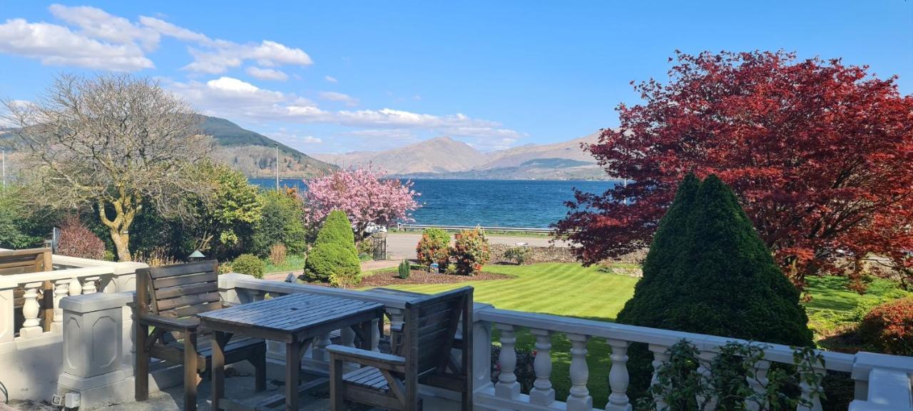 Creag Dhubh Country House Inveraray Exterior foto