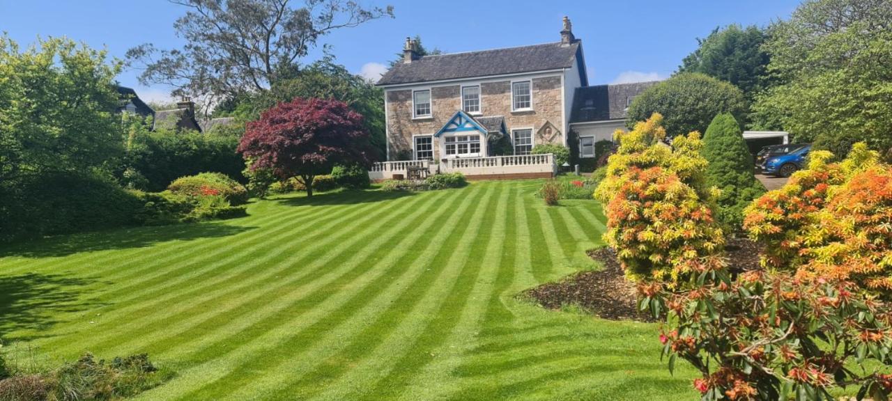 Creag Dhubh Country House Inveraray Exterior foto
